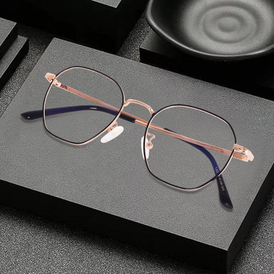 Poshh eyewear Full Rim Wrap-around Frame(49 mm)