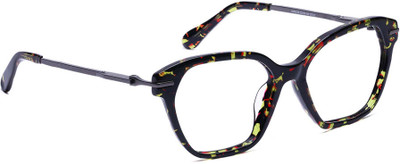 specsmakers Full Rim Cat-eyed Frame(52 mm)