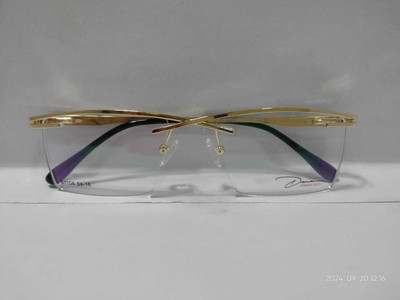 barisster Full Rim Square Frame(135 mm)