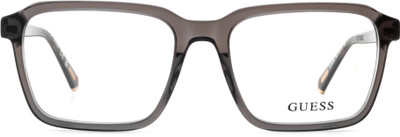 GUESS Full Rim Square Frame(53 mm)