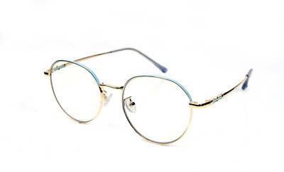 eyestreet Full Rim Round Frame(50 mm)
