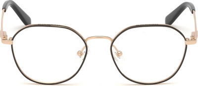 GUESS Full Rim Rectangle Frame(49 mm)