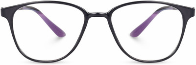 Zeemork Full Rim Round Frame(52 mm)