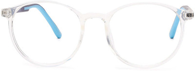 specsmakers Full Rim Round Frame(50 mm)