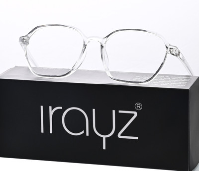 Irayz Full Rim Oval Frame(54 mm)