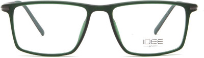 IDEE Full Rim Rectangle Frame(53 mm)
