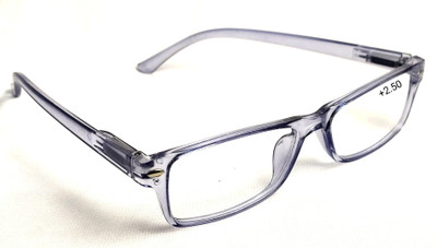 Young Tag Full Rim (+1.50) Rectangle Reading Glasses(50 mm)