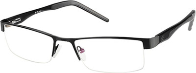 Clearo Half Rim (+1.25) Rectangle Reading Glasses(133 mm)