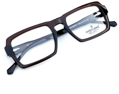 space fusion Full Rim Rectangle Frame(52 mm)