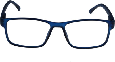 LENSPLUS Full Rim Rectangle Frame(50 mm)
