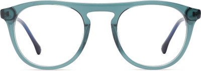 specsmakers Full Rim Round Frame(136 mm)