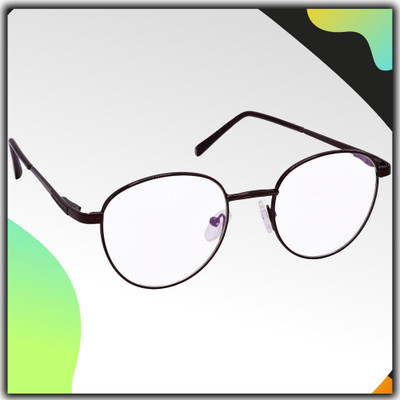 Redleaf Full Rim Oval Frame(48 mm)