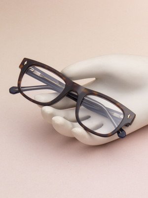 Ted Smith Full Rim Square Frame(50 mm)