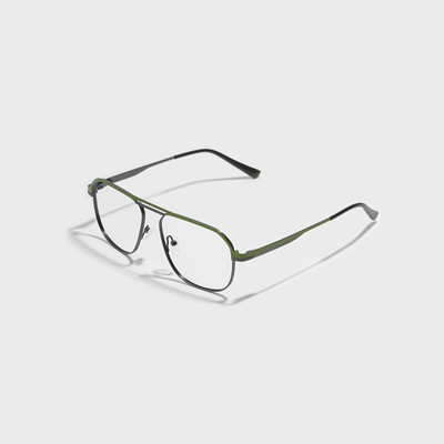 SAM AND MARSHALL Full Rim Square Frame(140 mm)