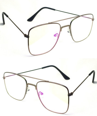 Young Tag Full Rim Square Frame(50 mm)
