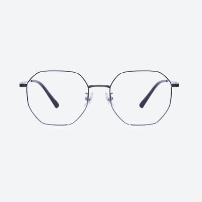 Peura Opticals Full Rim Rectangle Frame(51 mm)
