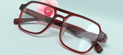 OKU one Full Rim Round Frame(142 mm)