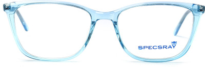 SpecsRay Full Rim Cat-eyed Frame(49 mm)