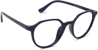 frameoframe Full Rim Round Frame(47 mm)