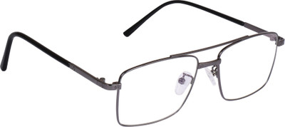 LEO Full Rim Rectangle Frame(138 mm)
