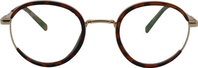 Vuezen Full Rim Round Frame(48 mm)