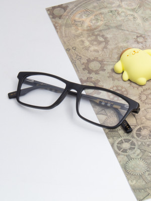 Ted Smith Full Rim Rectangle Frame(54 mm)