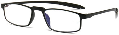 hubofoptical Full Rim (+1.50) Rectangle Reading Glasses(50 mm)