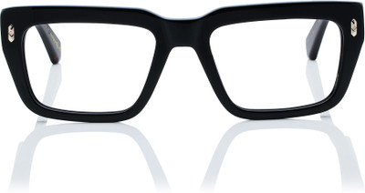 Shisen Fox Full Rim Rectangle Frame(53 mm)
