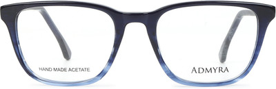 Admyra Full Rim Rectangle Frame(52 mm)