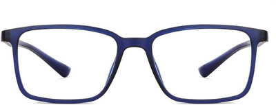 Lenskart Blu Full Rim Rectangle Frame(138 mm)