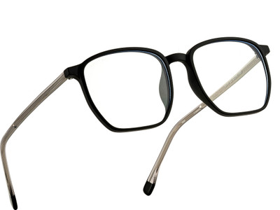 ROYAL SON Full Rim Square Frame(55 mm)