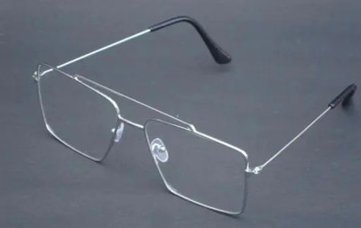 frameMaster Full Rim Aviator Frame(130 mm)