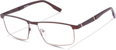 Teen & 20 Half Rim Rectangle Frame(140 mm)