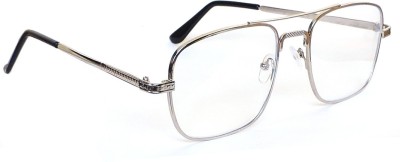 ELLIGATOR Full Rim Rectangle Frame(54 mm)