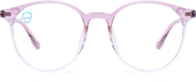 HEXXA Full Rim Round Frame(50 mm)