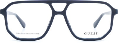 GUESS Full Rim Square Frame(56 mm)
