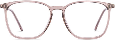 john jacobs Full Rim Square Frame(56 mm)