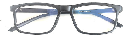 Madhavish Full Rim Rectangle Frame(150 mm)