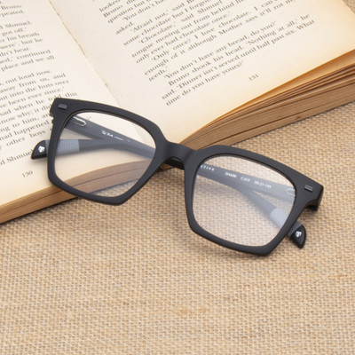 Ted Smith Full Rim Square Frame(50 mm)