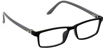 Redleaf Full Rim Rectangle, Square Frame(52 mm)