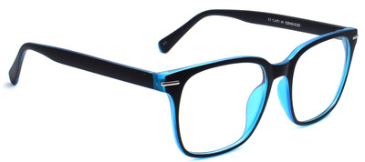 PETER JONES Full Rim Square Frame(51 mm)