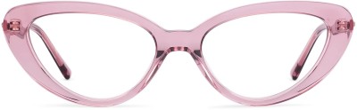 john jacobs Full Rim Cat-eyed Frame(54 mm)