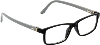 Hrinkar Full Rim Rectangle, Square Frame(45 mm)