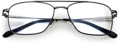 Frankston Full Rim Square Frame(55 mm)