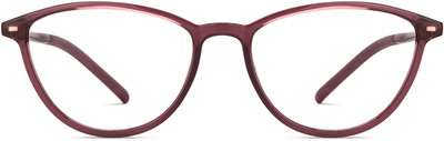 Lenskart Air Full Rim Cat-eyed Frame(50 mm)