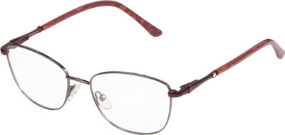 Spexwale Full Rim Rectangle Frame(125 mm)