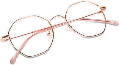 Poshh eyewear Full Rim Round Frame(51 mm)