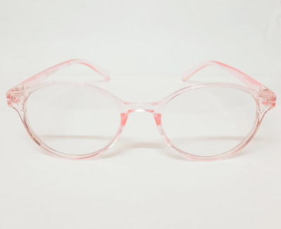 Cure Eyewear Full Rim Oval Frame(135 mm)