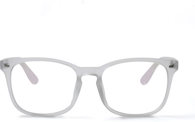 SAN EYEWEAR Full Rim Square Frame(48 mm)
