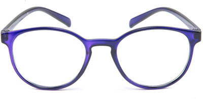 SAN EYEWEAR Full Rim Round Frame(48 mm)
